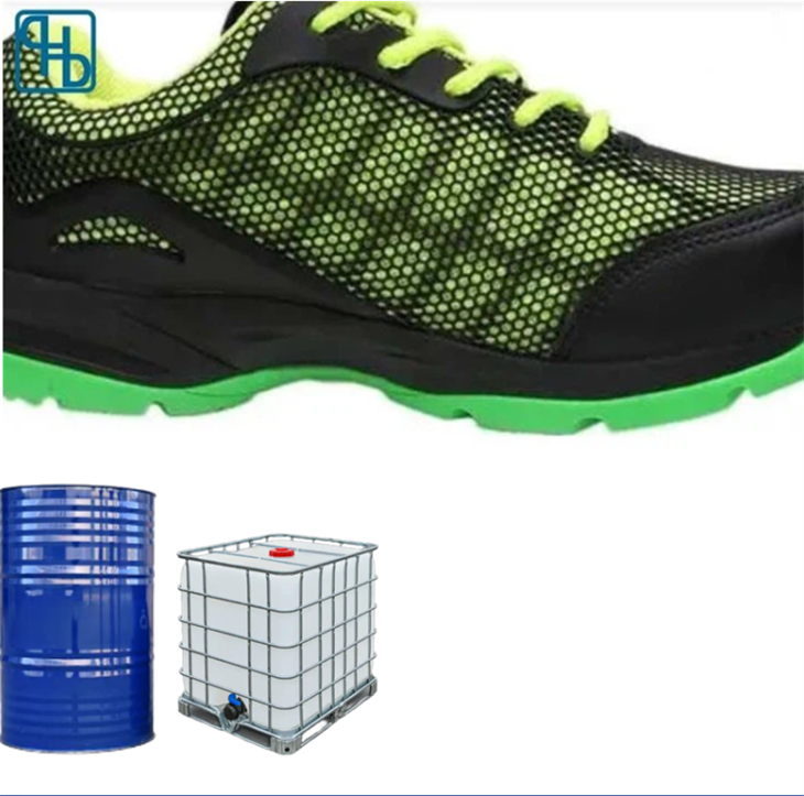 Casting polyurethane for shoes(001)